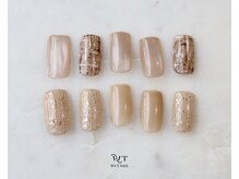 ダブティーネイル(W &T Nail)/R7.12WTシンプルデザインコース