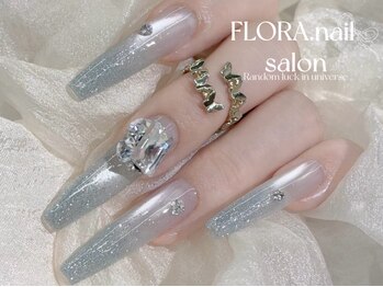 フローラ(FLORA)/マグネットフラッシュ