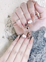 サンジュウハチラグジュアリー(38 LUXURY)/長さ出しフルアート