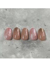 メレ(Mere)/定額！月替りキャンペーンネイル