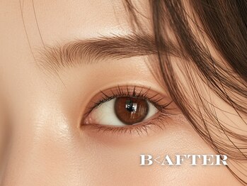 ビーアフターサロン 恵比寿本店(B<AFTER SALON)/落ち着きアンドヘルシー