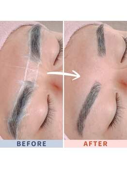 ランプシー(Lampsi)/メンズアイブロウWax