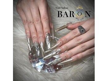 バロン 池袋店(BARON)/スカルプネイル