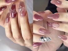 エムディーエーネイル(M.D.A NAiL)/トレンドスプリング