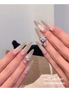 マグネット×フラッシュグラデ