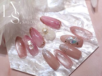 LYS店内サンプル