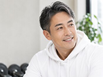 アトリエセレーノ(atelier Sereno)の写真/【眉初心者の大人男性歓迎♪】自然な清潔感と好印象を叶える眉サロン◎
