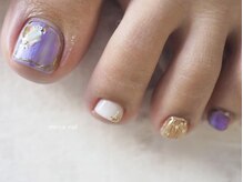 ミリカネイル(mirica nail)/nuance　design