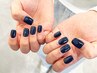 【ネイルデビューstaff】 ハンドワンカラー 3100円 ※フットは+1000円