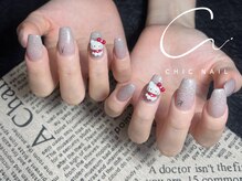 シック(CHIC)/チップ長さだしワンカラー
