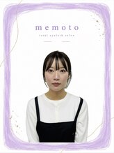 メモト アステ川西能勢口店(memoto) ウミノ