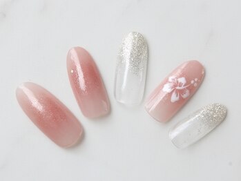 ジーネイルコウベ(G NAIL KOBE)/ハンドEコ－ス 4600円