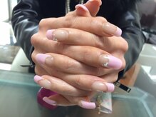 リオッサ オブ ラグーン(RIOSSA of Lagoon)/持ち込みデザイン7000円から