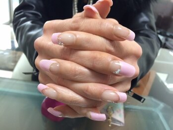 リオッサ オブ ラグーン(RIOSSA of Lagoon)/持ち込みデザイン7000円から