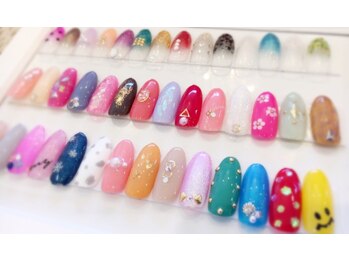 ネイルサロン ルミエール(Lumiere)/デザイン豊富☆