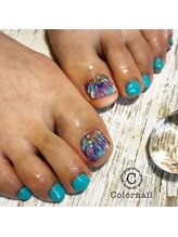 カラーネイル(Color nail)/Colornail Gallery
