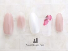 ナチュラルデザイン 品川本店(Natural Design)/トレンドデザインネイル