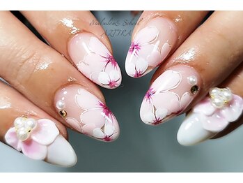 ネイルサロンアンドスクール アルティラ(Nail Salon& School ALTIRA)/