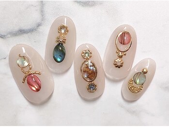 ショーン アーチャリー(CYON ARCHERY)/定額ゴージャスデザイン8700円