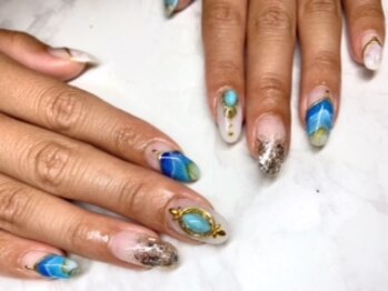 エステティックサロン ガーデニア(Gardenia)/ネイル画像