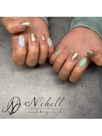 シンプルデザインコース