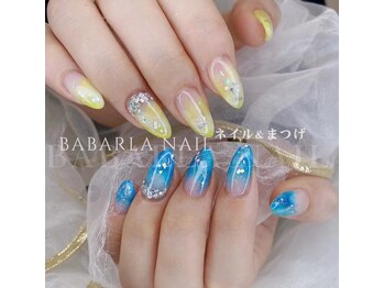 バーバラネイルサロン(Babarla)/定額スペシャルコース6900