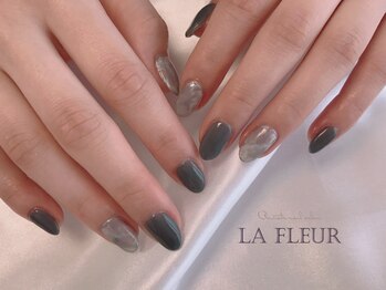 ラ フルール(La Fleur)/定額simple ◆La Fleur