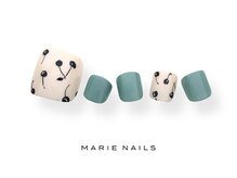 マリーネイルズ 近鉄あべのハルカス店(MARIE NAILS)/FOOT新規様7000円 0617f