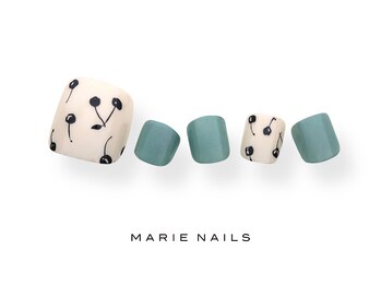 マリーネイルズ 近鉄あべのハルカス店(MARIE NAILS)/FOOT新規様7000円 0617f