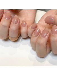 ナチュラルスキンワンカラー