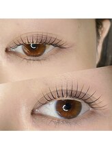 アッシュエヌ(private lash room Hn.)/