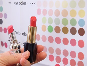 フェリーチェカラー(felice.color)/パーソナルカラー別コスメ