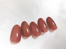 キキネイル 二子玉川(kikinail)/大人シンプルネイル