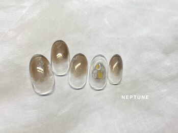 ネプチューン 自由が丘店(NEPTUNE)/定額アート 5980円