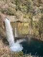 癒し～ぷ 池袋店&nbsp;ストレス発散方法は、自然に囲まれる事！今月は滝を見に静岡へ★