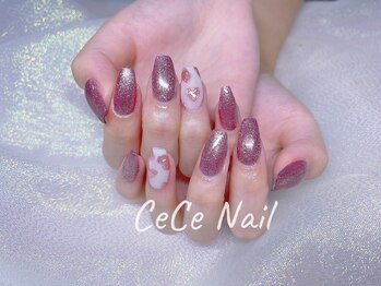 シーシーネイル 新宿店(CeCe Nail)/