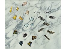 ヘアーアンドネイル ルシア(Hair&Nail Lucia)/新しいパーツ入りました！