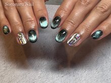 ソロルル ネイル(Sororuru Nail)/マグネット韓国ネイル