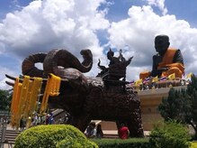 アジアンリラクゼーション ヴィラ 福岡東店(asian relaxation villa)/タイ・ホアヒンのパワースポット