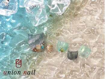ユニオンネイル川崎(UNION NAIL)/2023/7 Nails-FOOT