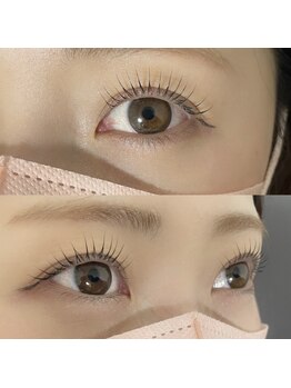 アンリ(Henri)/まつげパーマ