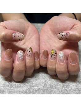 イロ(iro)/ライト定額♪マイカジェル♪