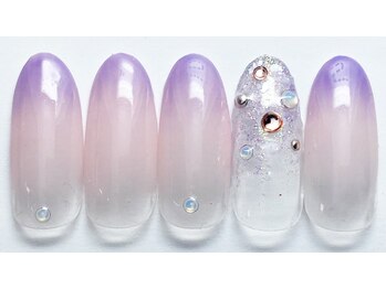 ネイルサロンアジアン 池袋店/定額¥9000デザインコース