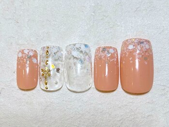 ネイルビート(NAIL BEAT)/ラメグラ