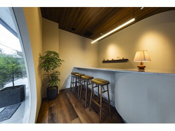 デルタエヌピー63+(δnp63+)/カウンター【小顔/薬院】