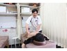 【腰痛の原因歪みを改善】ボディケア+骨盤矯正40分¥5500⇒¥3380