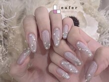 リーファネイルズ 岡山学南町店(Lea'ferNails)/韓国ネイル