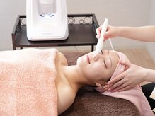 フェアリー 小松店/ハイドロ毛穴レスピーリング