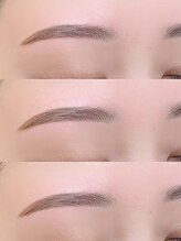 ザバーム 南越谷店(THE BALM)/美人アーチ眉♪