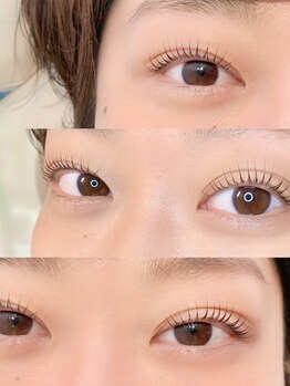 マケア 川越(Makea)の写真/【初めてのまつげパーマやエクステはマケア川越へ】丁寧なカウンセリングで憧れのうるうる目元を叶えます◎